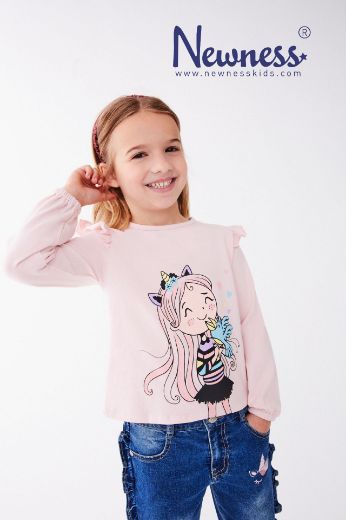 Picture of Camiseta (2 a 6 Años)