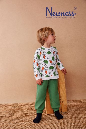 Picture of Pantalon afelpado