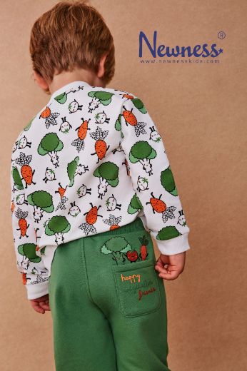 Picture of Pantalon afelpado
