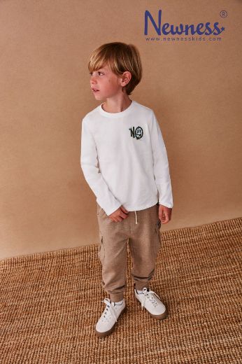 Picture of Pantalon afelpado