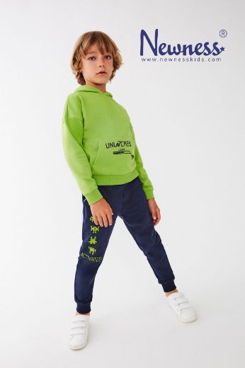 Picture of Pantalon afelpado