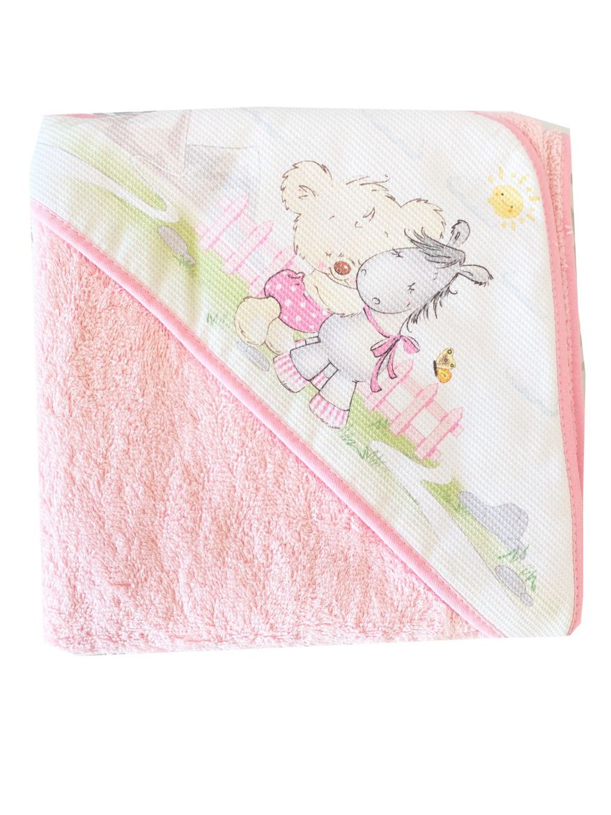 Picture of Bath Cape, 80x80 cm