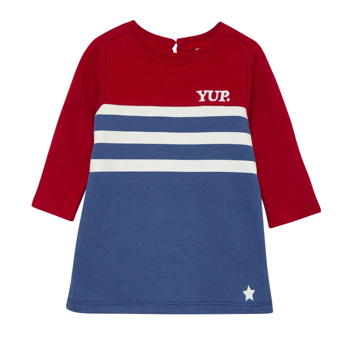 Picture of Vestido Punto Talla 24/30 Meses
