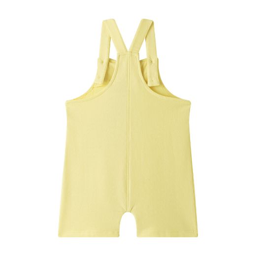 Picture of BABY BOY'S TERRY CLOTH DUNGAREES