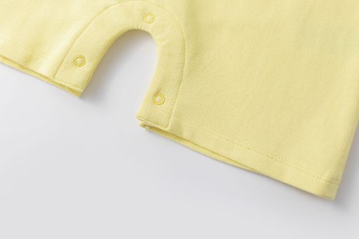 Picture of BABY BOY'S TERRY CLOTH DUNGAREES