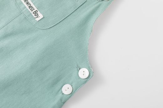 Picture of Boy’s Overalls