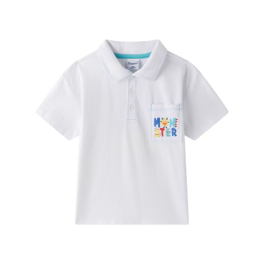 Picture of Boy polo 