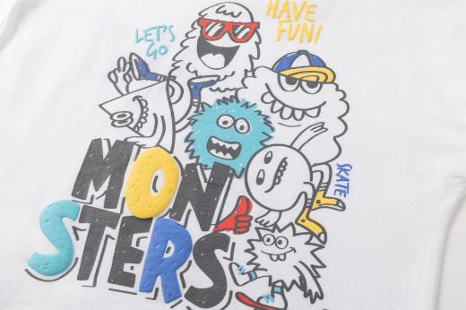 Picture of BOY'S T-SHIRT