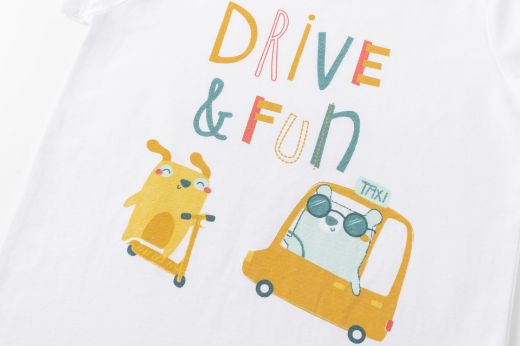 Picture of BOY'S T-SHIRT