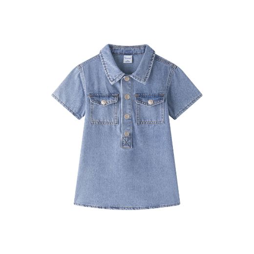 Picture of Denim dress