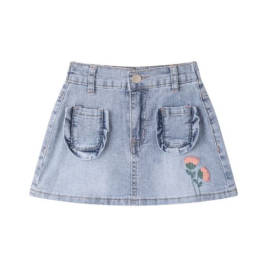 Picture of Denim skirt