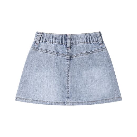 Picture of Denim skirt