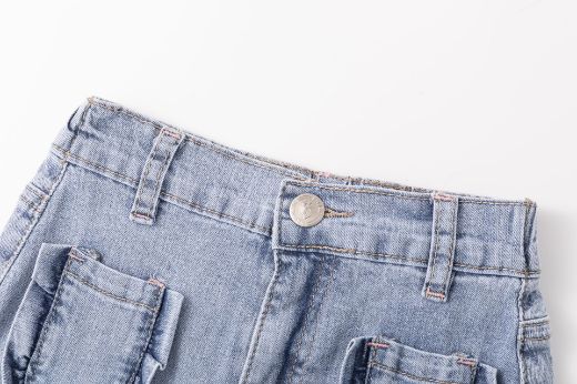 Picture of Denim skirt
