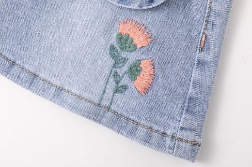 Picture of Denim skirt