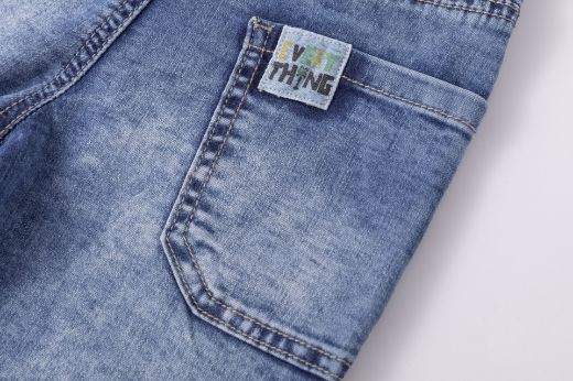 Picture of Boys Denim Shorts