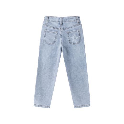 Picture of Boys Denim Pants