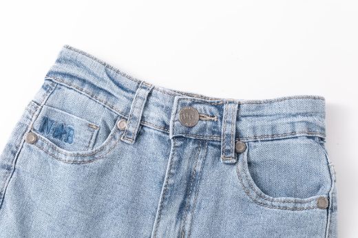 Picture of Boys Denim Pants