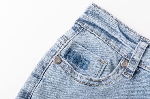 Picture of Boys Denim Pants
