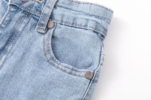 Picture of Boys Denim Pants