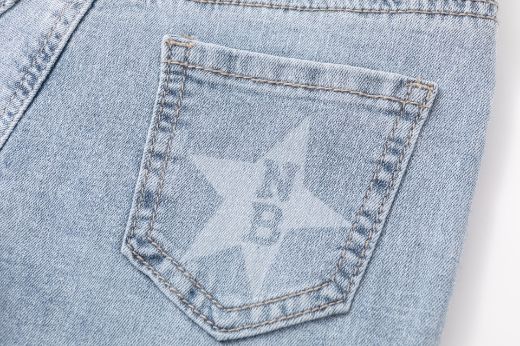 Picture of Boys Denim Pants