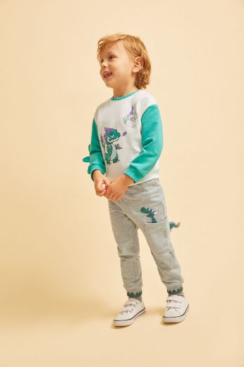 Picture of Pantalon afelpado