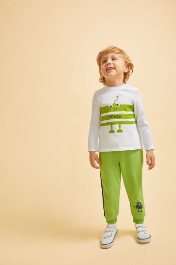 Picture of Pantalon afelpado