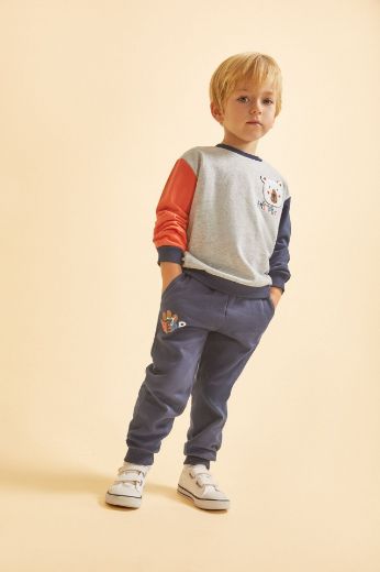 Picture of Pantalon afelpado