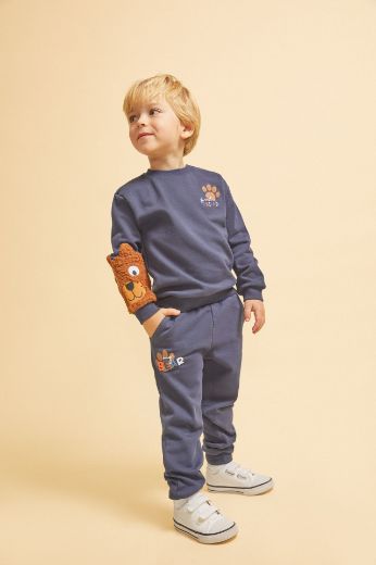 Picture of Pantalon afelpado