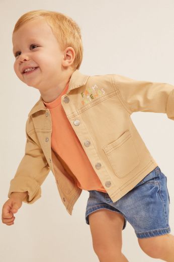 Picture of BABY BOY'S JACKET