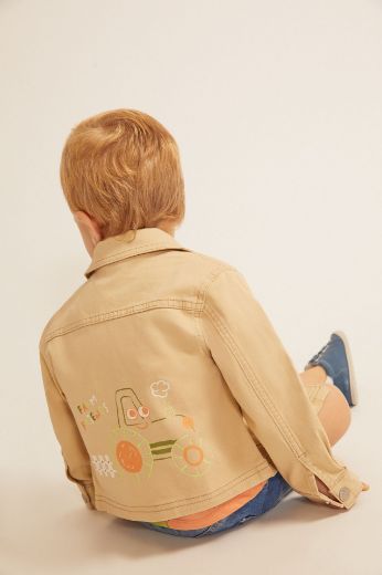 Picture of BABY BOY'S JACKET