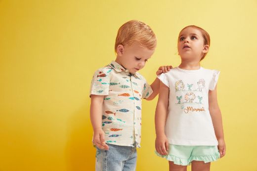 Picture of BABY BOY'S SHIRT