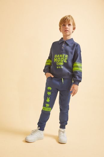 Picture of Pantalon afelpado