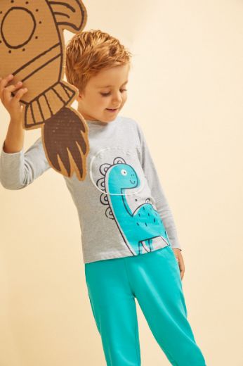 Picture of Pantalon afelpado (2 a 6 Años)
