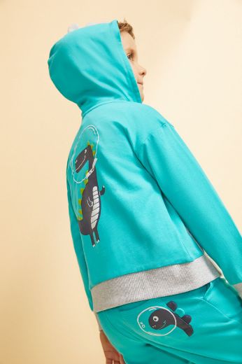 Picture of Pantalon afelpado (2 a 6 Años)