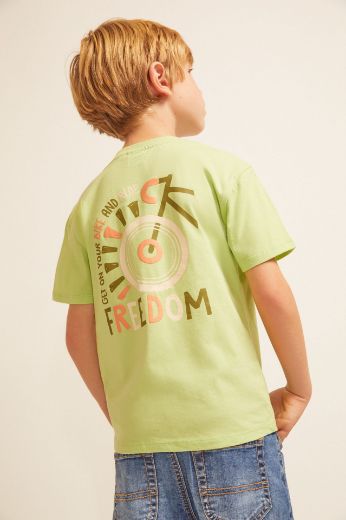 Picture of BOY'S T-SHIRT