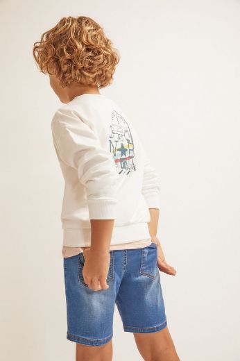 Picture of Boy's Sweatshirt