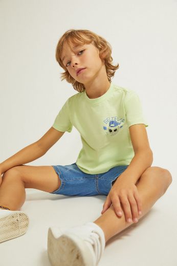 Picture of BOY'S T-SHIRT