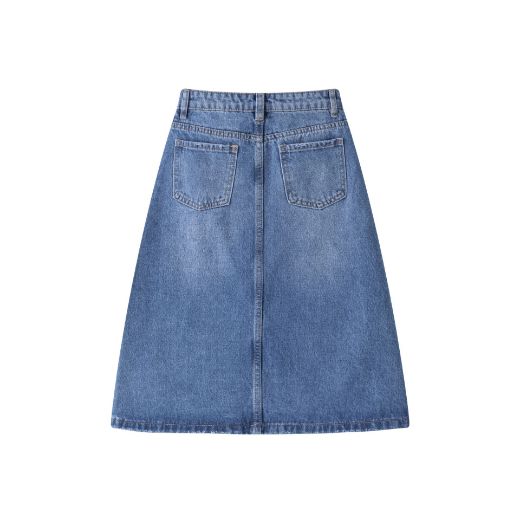 Picture of Denim skirt