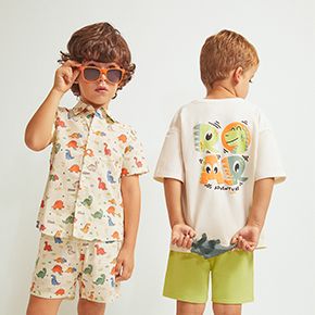 Picture for category Junior Boy 2 to 6 Years