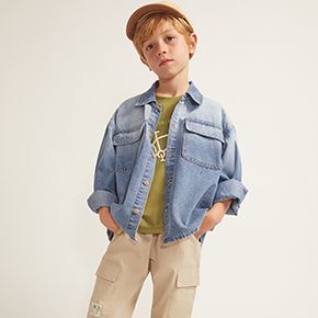 Picture for category Junior Boy 3 to 12 Years