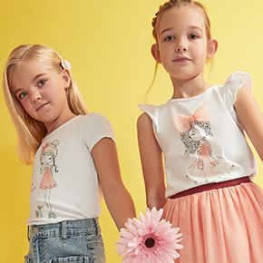 Picture for category Junior Girls 3 to 12 Years