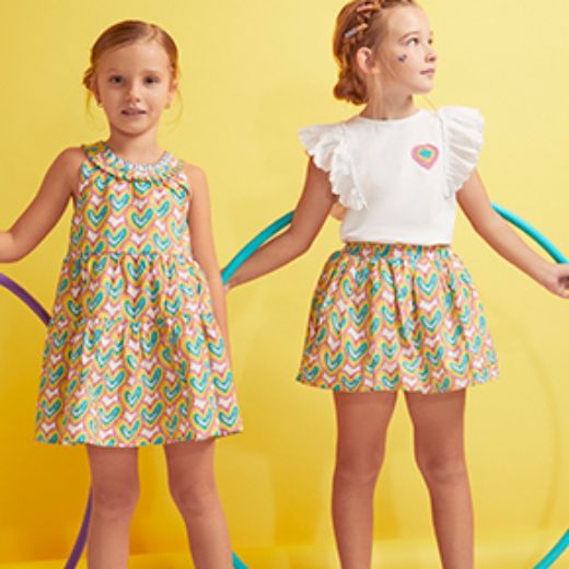 Picture for category Junior Girl 2 to 6 Years
