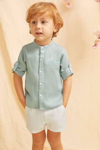 Picture of BABY BOY CEREMONY SET 