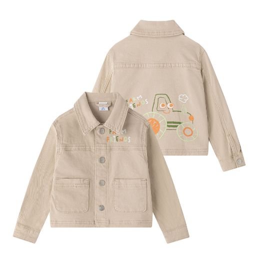 Picture of BABY BOY'S JACKET