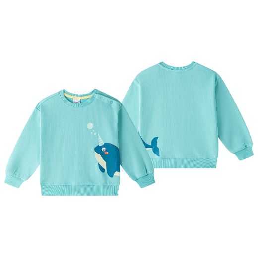 Picture of BABY BOY'S SWEATSHIRT