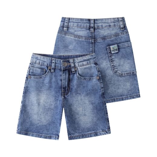 Picture of Boys Denim Shorts