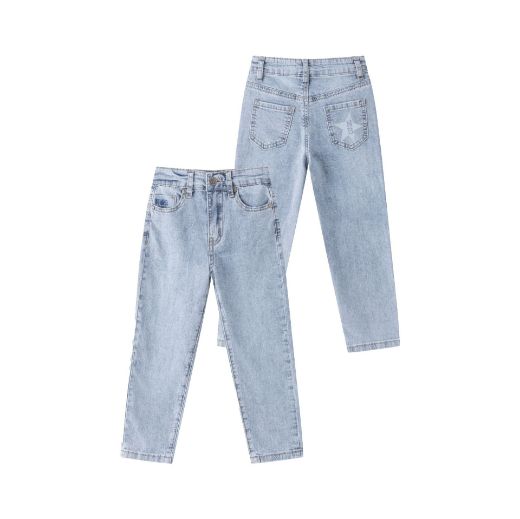 Picture of Boys Denim Pants
