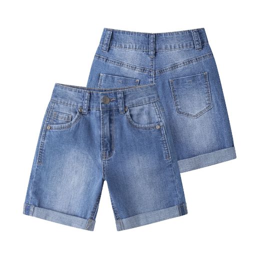 Picture of Boys Denim Shorts