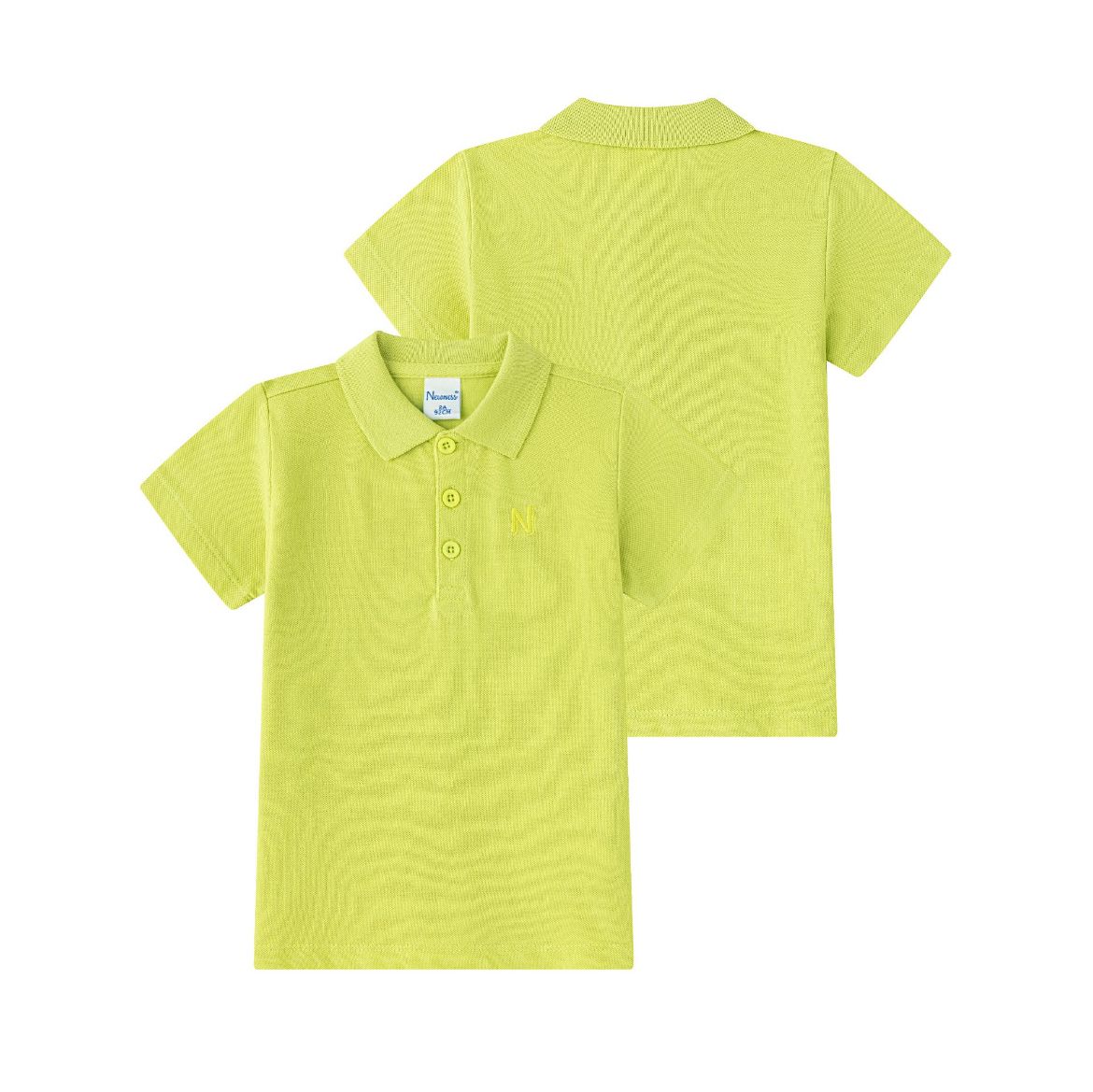 Picture of Boy polo 